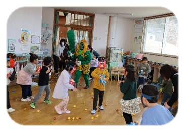 人形劇鑑賞１０月４日