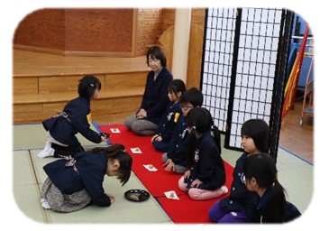 お茶会 2月26日