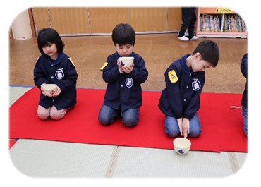 お茶会 2月26日